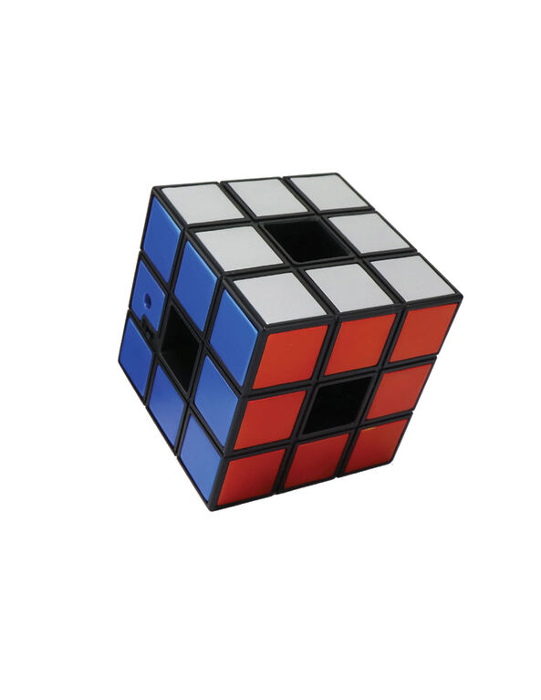 La révolution du Rubik