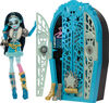 Monster High Skulltimate Secrets Hauntlywood Mysteries Frankie Stein Doll