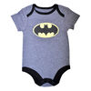 Warner's Batman Bodysuit - Grey, 3 Months