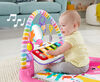 Fisher-Price Deluxe Kick and Play Piano Gym - Pink - English Edition