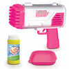 Out and About pistolet à bulles extrême rose  - Notre Exclusivité