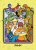 Scooby-Doo "Those Meddling Kids!" 1000 Piece Puzzle