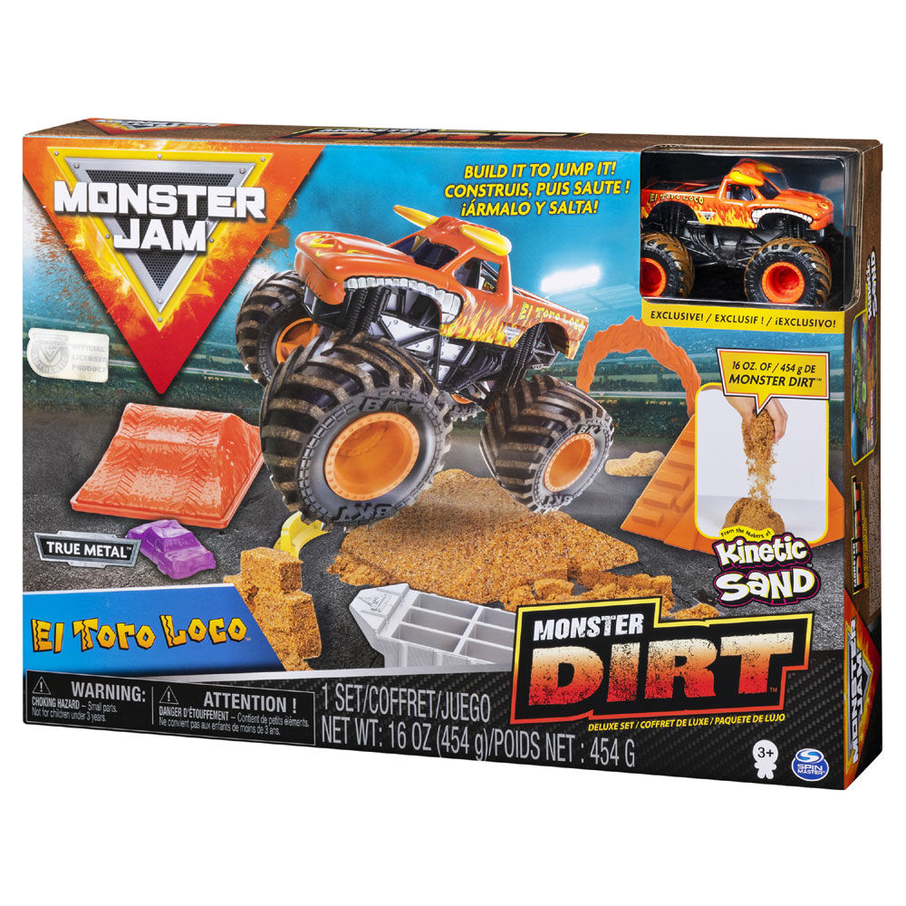 monster jam el toro loco toy