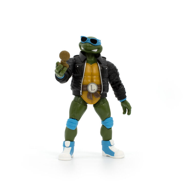 Street Style Turtles - Street Leonardo