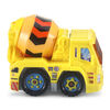 VTech Go! Go! Smart Wheels Cheerful Cement Truck - English Edition