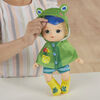 Littles by Baby Alive Little Styles, Puddles in the Park Outfit