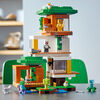 LEGO Minecraft La cabane moderne dans l'arbre 21174