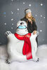 BigMouth Inc Polar Bear Snow Tube - English Edition