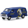 1:64 Running on Empty Series 7 - 1977 Dodge B-100 Van