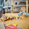 LEGO Star Wars E-Wing de la Nouvelle République vs le chasseur de Shin Hati 75364 (1 056 pièces)