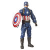 Marvel Avengers Titan Hero Series, figurine de collection Captain America jouet