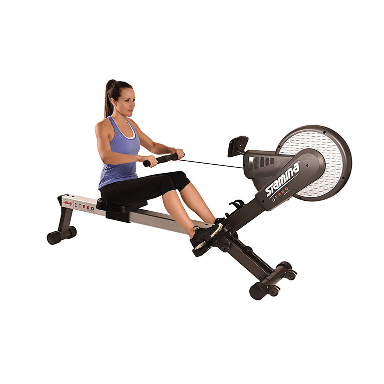 Stamina Products, DT Pro Rower - Édition anglaise