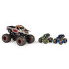 Monster Jam, Full Moon Frenzy 3-Pack of Official Exclusive Monster Jam Die-Cast Trucks - R Exclusive