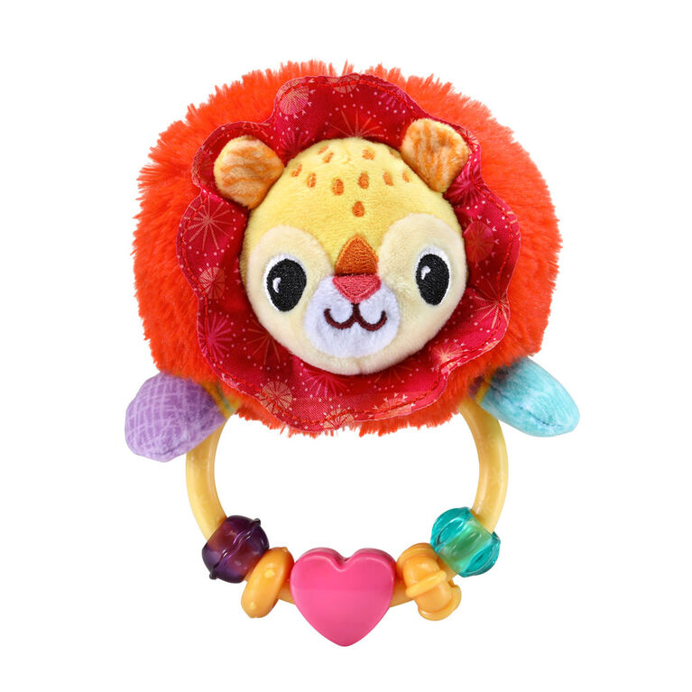 VTech Touch & Discover Lion Rattle