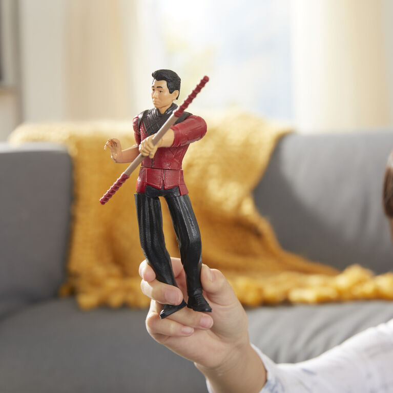 Marvel Shang-Chi And The Legend Of The Ten Rings Shang-Chi 6-inch Action Figure