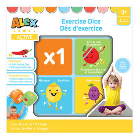 ALEX - Exercise Dice