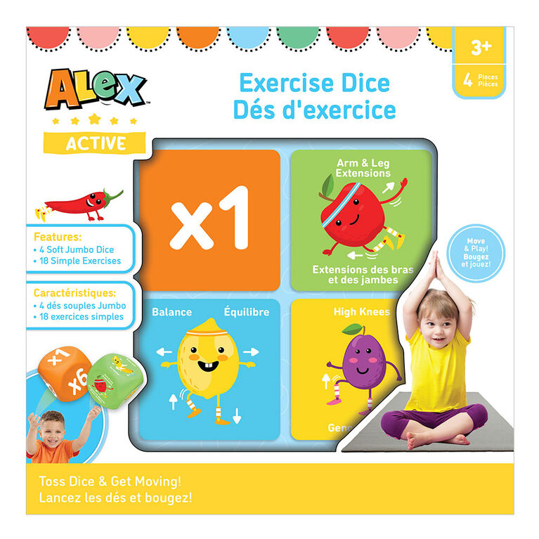 ALEX - Exercise Dice