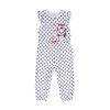 Disney Marie 1 piece Romper - White, 12 months
