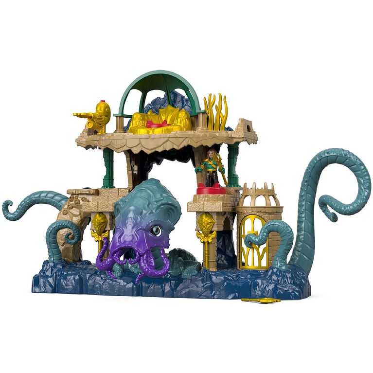 19270円 『2年保証』 Fisher-Price Imaginext DC Super Friends Aquaman Playset Exclusive 19270円 『2年保証』 Fisher-Price Imaginext DC Super Friends Aquaman Playset Exclusive