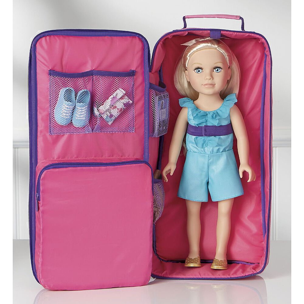journey girl doll carrier