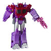 Jouets Transformers Cyberverse, figurine Shockwave, classe ultime