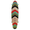 Kryptonics 36" Longboard Complete Skateboard