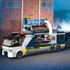 Jouet LEGO City Le camion laboratoire mobile de la police scientifique 60418