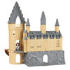 Wizarding World, Magical Minis, Château de Hogwarts avec poupée Hermione exclusive