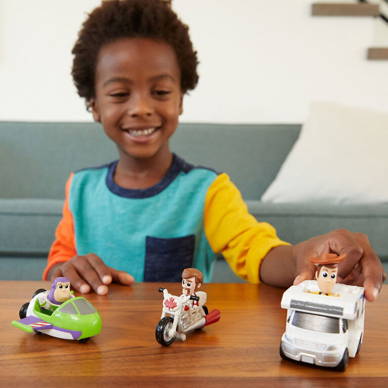 Disney Pixar Toy Story 4 Mini Woody and RV | Toys R Us Canada