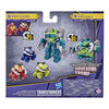 Transformers Bumblebee Cyberverse Adventures Cybertronian Villains Repugnus Revenge Pesticon 4 Pack Toy - R Exclusive