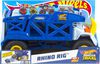 Hot Wheels Monster Trucks Rhino Rig Vehicle