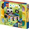 LEGO DOTS Plateau panda mignon 41959 Ensemble créatif de décoration artisanale (517 pièces)