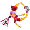 Twisty Girlz, Series 2, Ruby Spark Transforming Doll to Collectible Bracelet with Mystery Twisty Petz