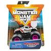 Monster Jam, Official Monster Mutt Dalmatian Monster Truck, Die-Cast Vehicle, Danger Divas Series, 1:64 Scale