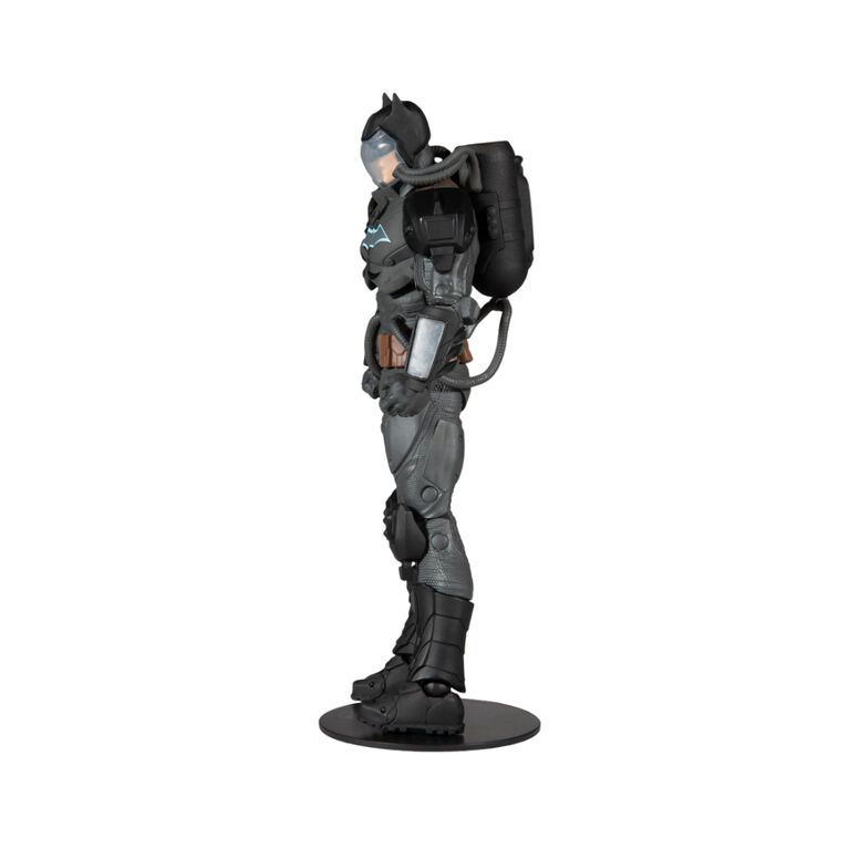 DC Multiverse - Batman Hazmat Suit Figure