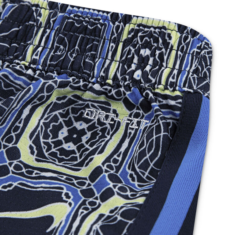 Ensembles de Shorts DRI-FIT Nike - Bleu Marin