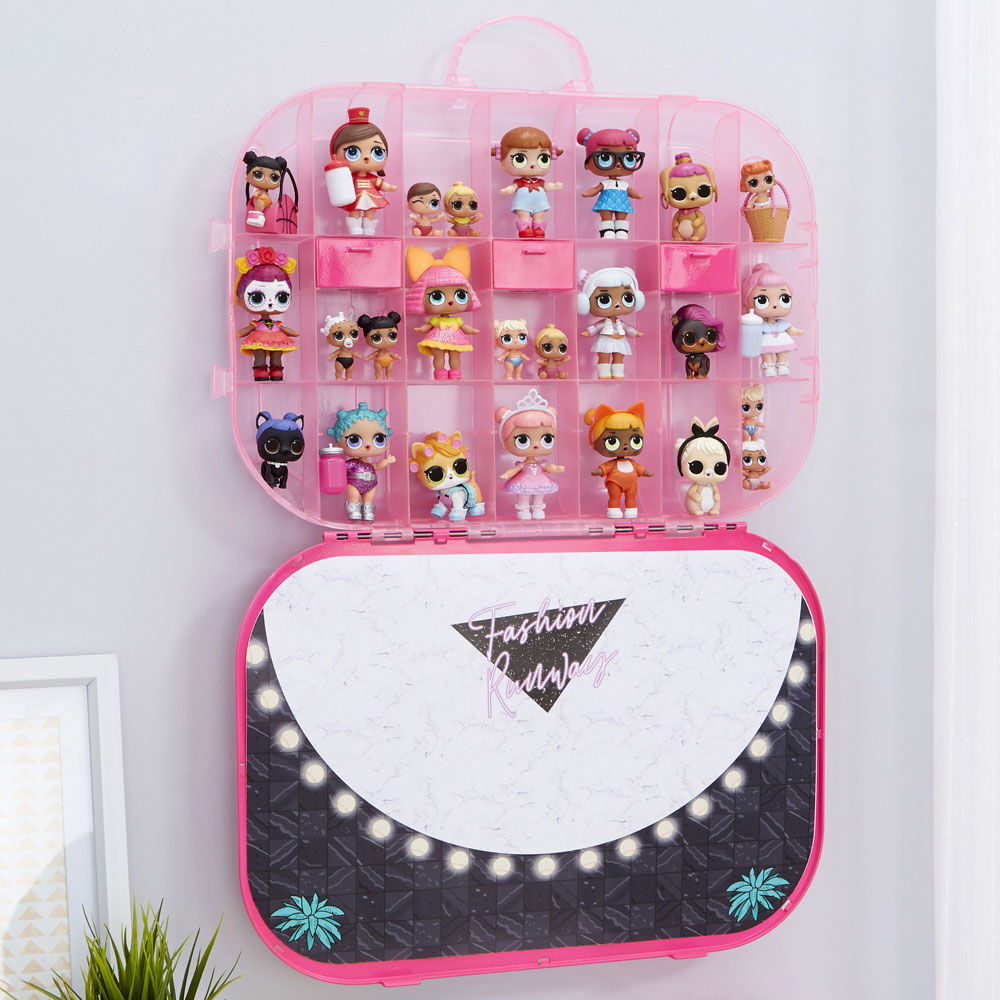 Lol surprise doll storage case store