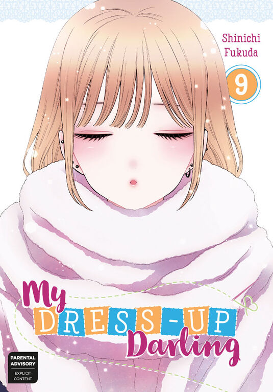 My Dress-Up Darling 09 - English Edition
