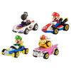 Hot Wheels - Mario Kart - Coffret