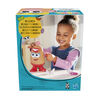 Potato Head, jouet Madame Patate classique pour enfants avec 12 pièces