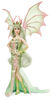 Barbie Dragon Empress Doll - English Edition