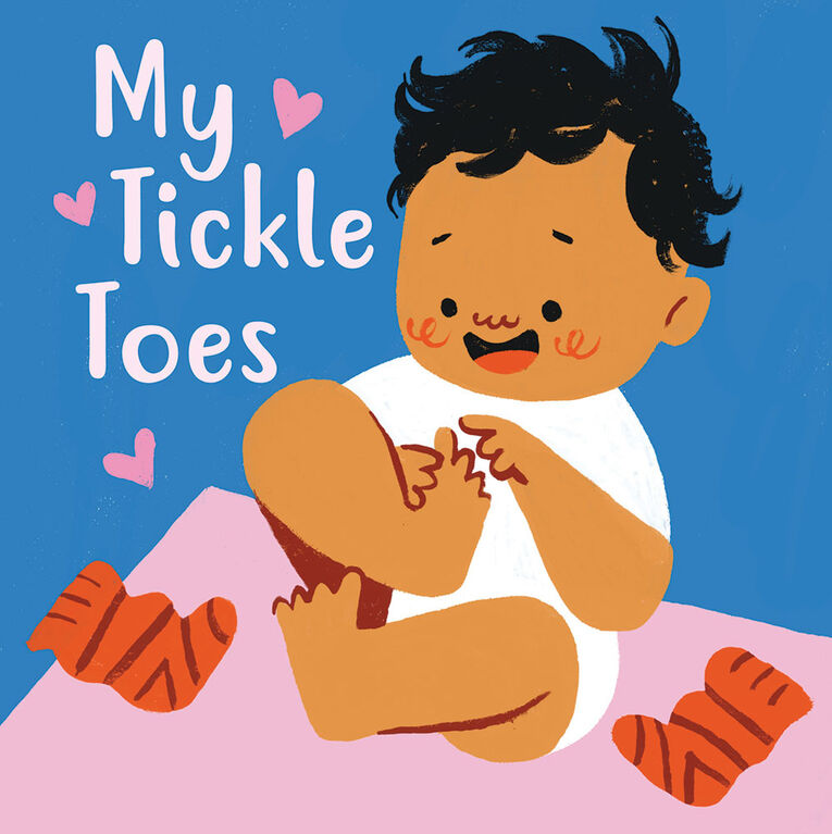 Scholastic - My Tickle Toes - English Edition