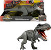 Jurassic World Rebirth Mâchoire Puissante Figurine Tyrannosaure rex