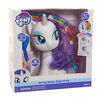 Poney de Coiffure My Little Pony - Rarity - R Exclusif - R Exclusif