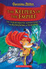 Scholastic - Geronimo Stilton and the Kingdom of Fantasy #14: The Keepers of the Empire - Édition anglaise