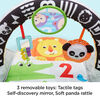 Fisher-Price 2-in-1 Flip & Fun Activity Gym