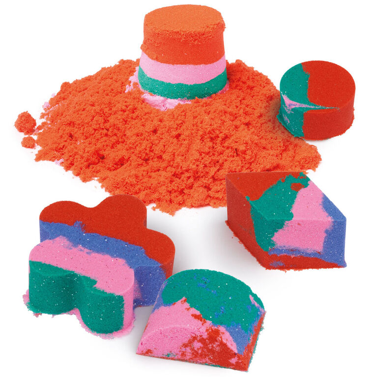 Ensemble SANDsational Cut 'n' Crunch - Notre exlcusivité