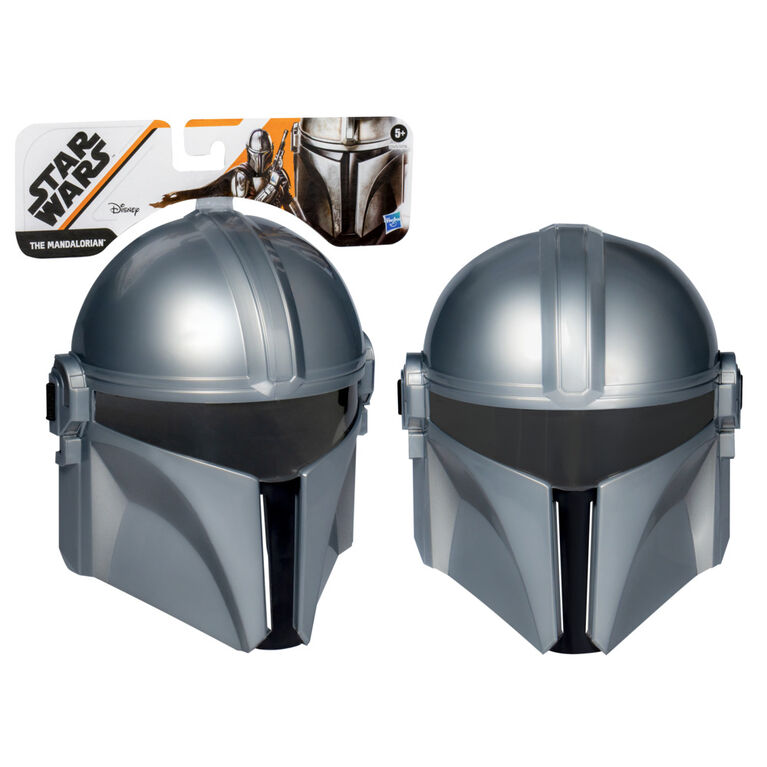 Star Wars The Mandalorian Mask
