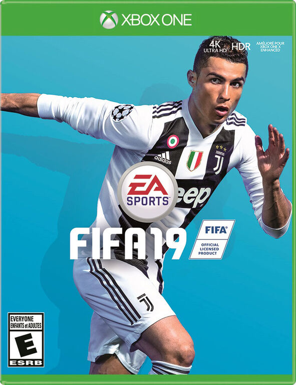 Xbox One - FIFA 19