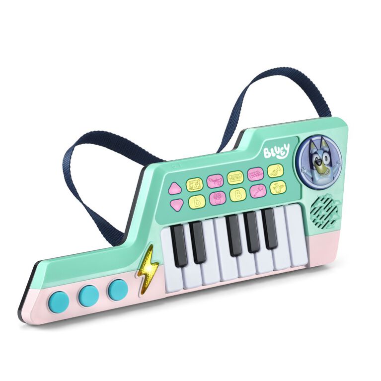 VTech Bluey Bluey's Keytar - English Edition